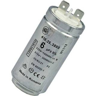 Electrolux Tørretumbler, driftskondensator 1256418102