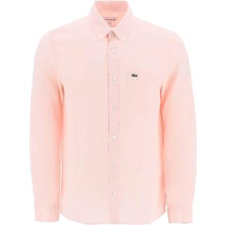 LACOSTE Herren Hemd orange