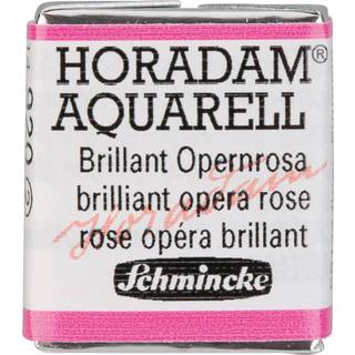 HORADAM Aquarellfarbe 1/2 Näpfchen - Brillant Opernrosa