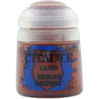 Skrag Brown - Layer - Citadel Paint - Games Workshop