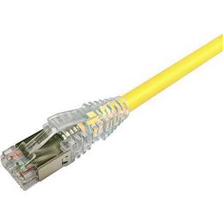 Patchkabel Kat6A S/Ftp Lszh 1,0M Gul Netconnect