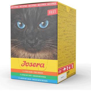 JOSERA Filet Multipack 6x70g