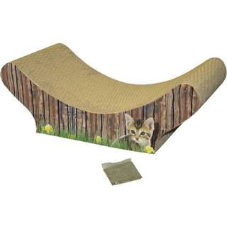 Kradse tavle wave 47 x 21 x 17 cm
