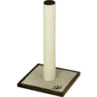 Kradsetræ Classic II brun-beige 36 x 36 x60cm