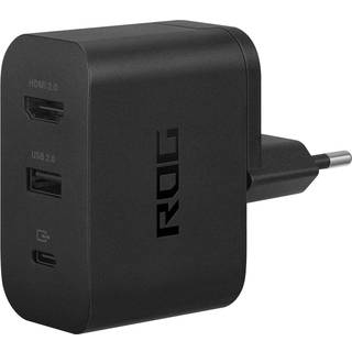 Asus ROG Gaming 65W USB-C oplader dock (2m kabel) - På lager i butik