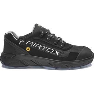 Airtox sikkerhedssko SR5 44 sort ESD 428660044