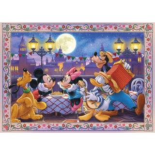 Ravensburger puslespil 1000 brikker - Mosaic Mickey Mouse
