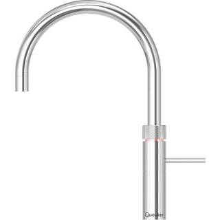 Quooker Fusion Round Armatur u/ beholder - Krom