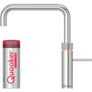 Quooker Fusion Square inkl. PRO3 - Krom