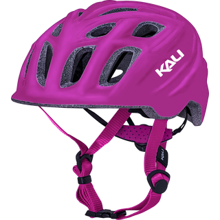 Chakra Child Solid Pink - Cykelhjelm - XS (44-50 cm)