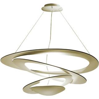 Artemide - Pirce Led Pendellampa 3000K Vit - Pendellamper - Giuseppe Maurizio Scutellà - Hvid