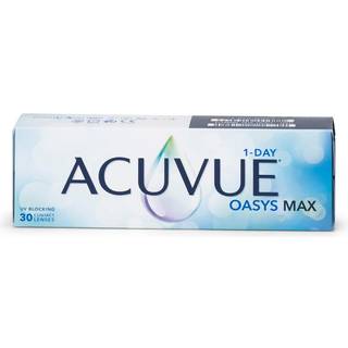 Acuvue Oasys Max 1-Day - 30 stk/pakke