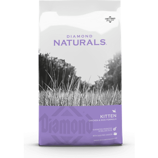 Diamond Naturals killingefoder med kylling og ris - 7,5 kg