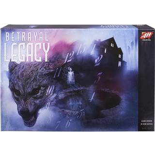 Betrayal Legacy Brætspil