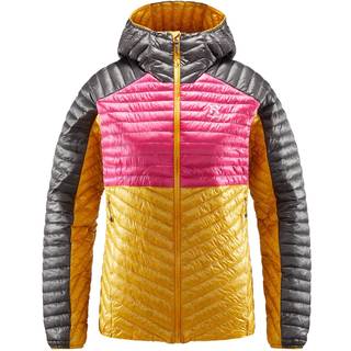 L.I.M Mimic Hood W Autumn Leaves/Ultra Pink (XS)