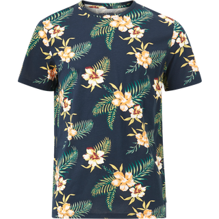 JJBECS AOP TEE SS CREW NECK