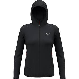 Salewa Women's Pedroc DST Light Jacket Softshelljakke Damer størrelse 38 farve sort