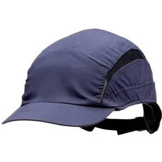3M First Base 3 Bump Caps Navy, 2030043