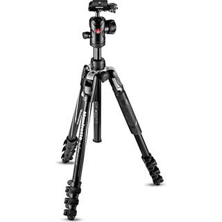MANFROTTO Stativkit Aluminium Befree Advanced Sort