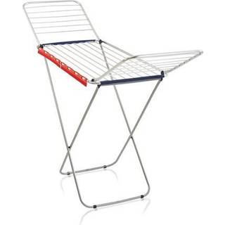 Siena 180 Tørrestativ fra Leifheit - Alu farve - Aluminium