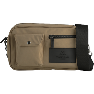 Markberg Darla vegan crossbody  (LIGHT CARAMEL W/BL (216))