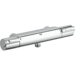 Grohe Grohtherm Nordic brusearmatur, krom