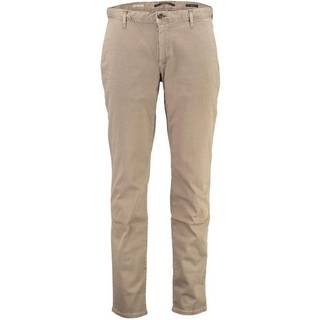 Alberto Herren Jeans braun Slim Fit