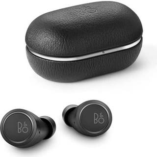 B&O BEOPLAY E8 3.0 TWS ØREPROPPER, SORT ➞ På lager - klar til afhentning