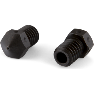 RepRap M6 Hærdet Nozzle 3mm - 0,4 mm - 1 stk