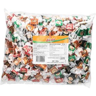 Carletti Big Ben Mix Karameller 1500 g.