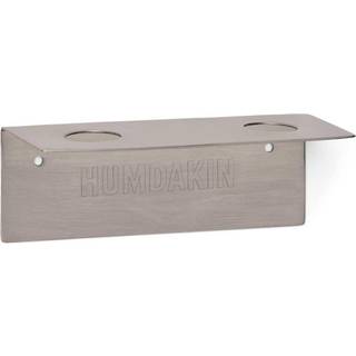 Dobbelt Flaskeholder, Steel