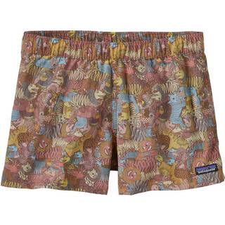 W's Barely Baggies Shorts 2 1/2 in. - Surfboard Yellow