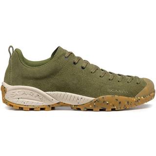 Scarpa Mojito Planet Suede Fritidssko størrelse 43 farve olivengrøn