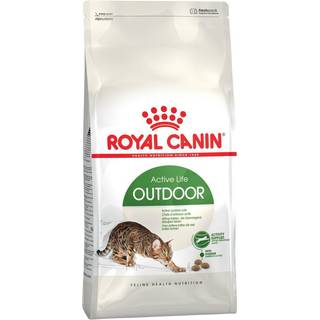 Royal Canin Outdoor Adult tørfoder til kat 4 kg