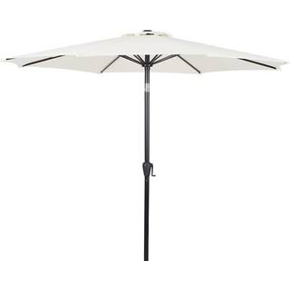 Felix Parasol m/Krank og Tilt, Ø3m, Antracit