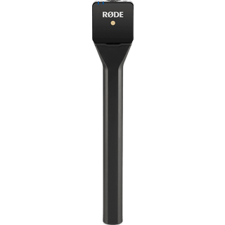 Rode Interview GO, hand adapter