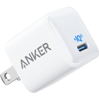 Anker PowerPort III 20W Cube Power Adapter - White
