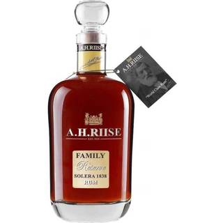 A.H. Riise Family Reserve 1838