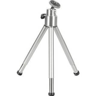 Hama Mini tripod ball, L silver