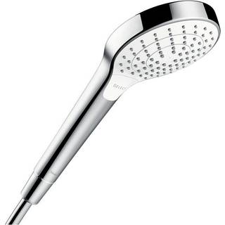 Hansgrohe myselect s vario håndbruser hvid/krom