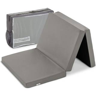 Hauck Sleeper Madras til Weekendseng, Grey