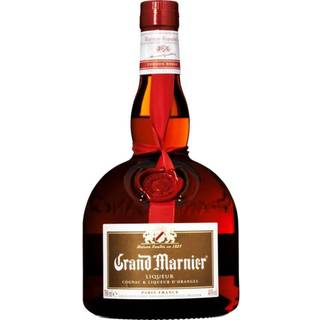 Grand Marnier Rød Likør 70 cl Cordon Rouge 40%