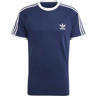 Adicolor Classics 3-Stripes T-shirt - Night Indigo - 2XL