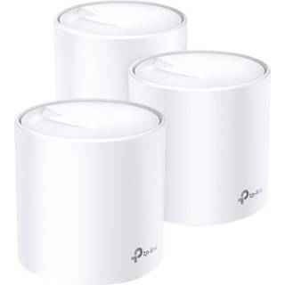 TP-LINK Deco X20 (3-pack) AX1800 - Mesh router Wi-Fi 6