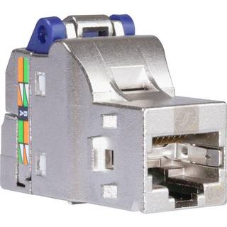 LK Actassi® S1 Cat 6A STP konnektor (VDIB1771XB01)