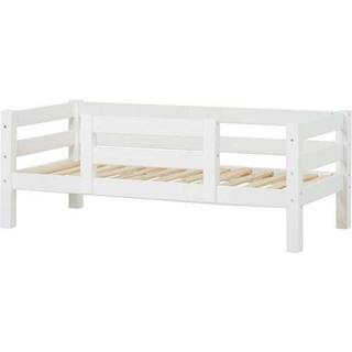 Hoppekids ECO Luxury Juniorseng med 3/4 sengehest 70x160 cm