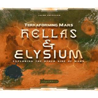 Terraforming Mars: Hellas & Elysium (DA)