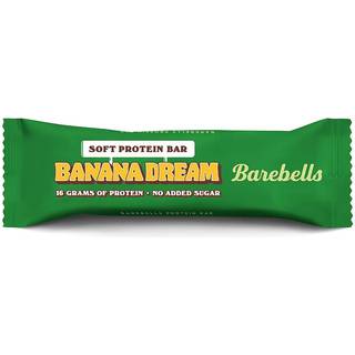 Barebells Soft Protein Bar - Banana Dream (12x 55g)