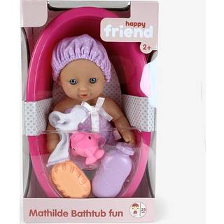 Happy Friend Mathilde, 25 cm, sjov i badekarret (504207)