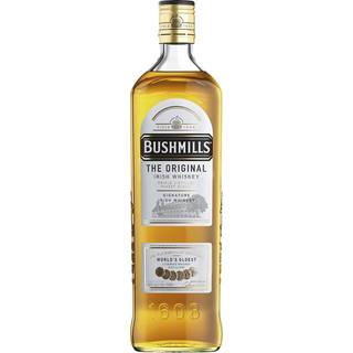 Bushmills 10 Years 70cl Whisky med gaveæske